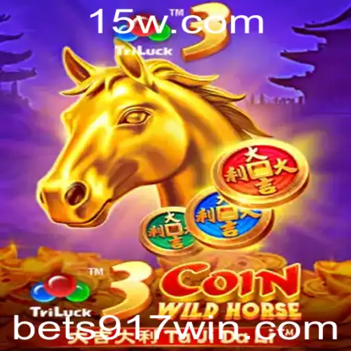 Descubra o Mundo do Jogo '3CoinWildHorse'