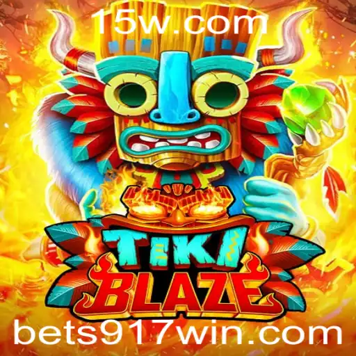 Descubra o Mundo de TikiBlaze: Um Jogo de Estratégia com Apostas e Emoção