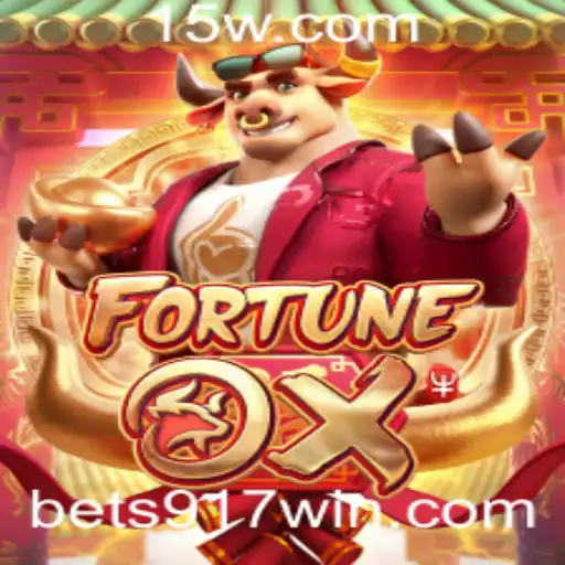 FortuneOx: Descubra a Emoção do Jogo com Bet 917