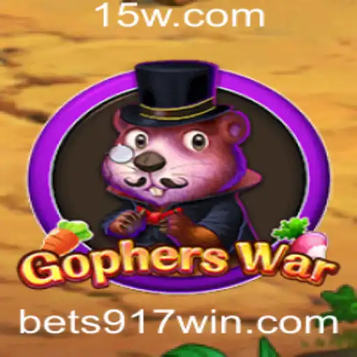 GophersWar: Aventuras Estratégicas e Apostas Intensas