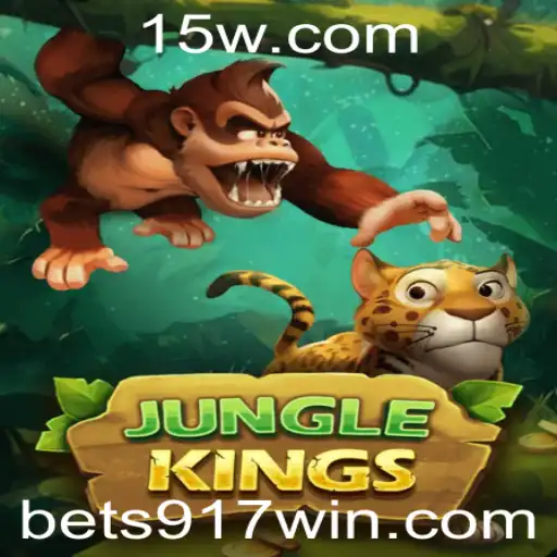 JungleKings: Uma Aventura Selvagem e Estratégica