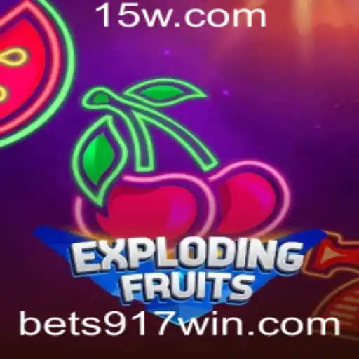 ExplodingFruits: Como Jogar e Dominar com Bet 917